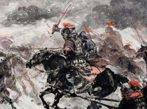 The Battle of Shunchang: The Mystery of Yue Feis Inaction
