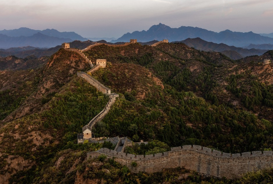 The Great Wall: a majestic grandeur and ingenious craftsmanship