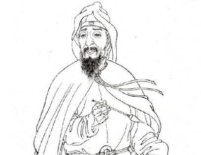Wang Duo: The charm of calligraphy, handed down through the ages