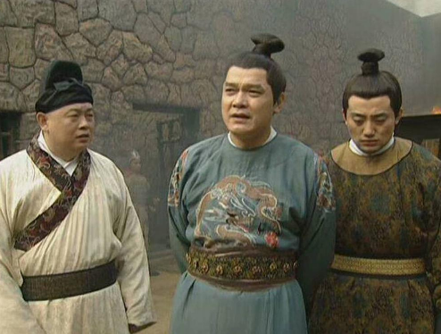 Wu Chengsi and Wu Sansi: The loyal officials of the Wu Zetian Dynasty, deeply bonded brothers.