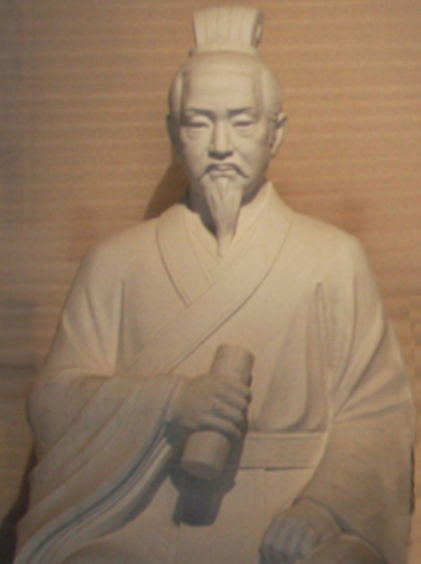 胶鬲：商周之交的传奇人物