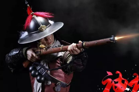 明朝灭亡时神机营的命运与谜团