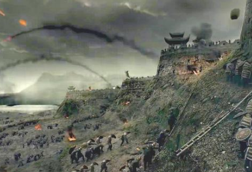 钓鱼城之战与蒙古大汗蒙哥之死