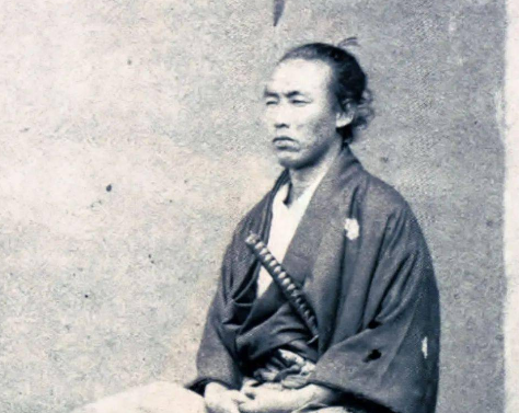 幕末风云：坂本龙马被刺之谜