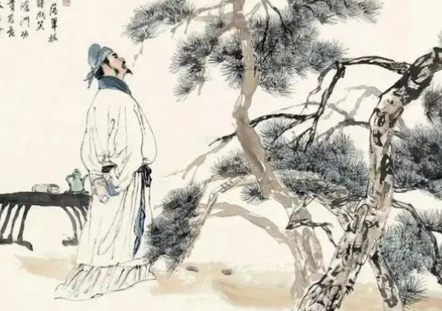 隐逸诗人与权臣的交锋——陶渊明与桓玄
