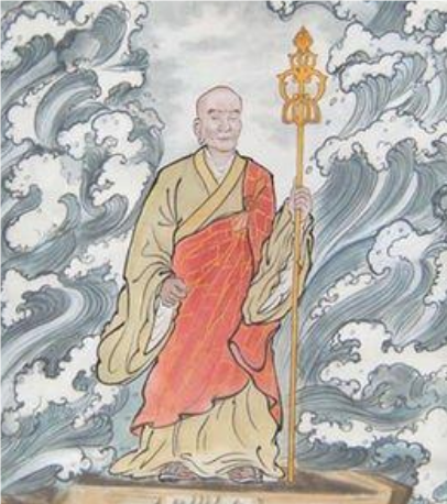 鉴真东渡日本：传播佛教文化与促进中日交流