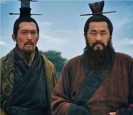 刘备与刘邦：血脉相连的两位历史人物