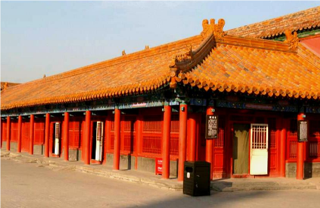 故宫军机处：清朝权力的核心枢纽