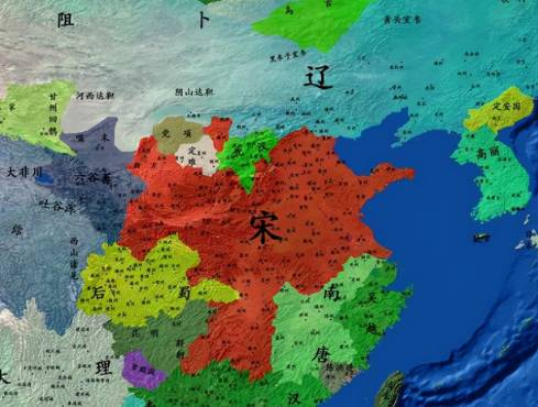 南唐与北宋：实力悬殊的历史较量