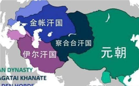 探索历史上的帝国疆域：大英帝国与蒙古帝国的领土对比