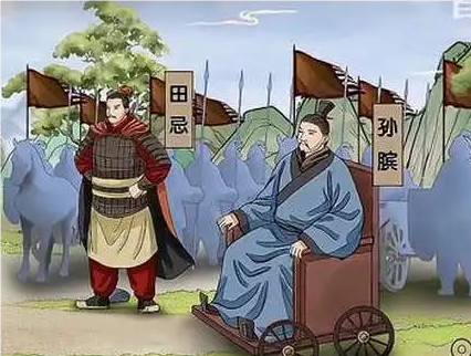 兵法与智慧：解析孙膑的“围魏救赵”