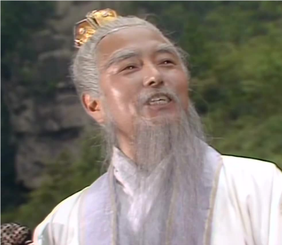 揭秘菩提祖师：融合神话与历史的道教人物