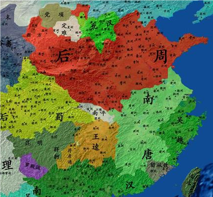 探析历史命名：后周称谓的由来与意义