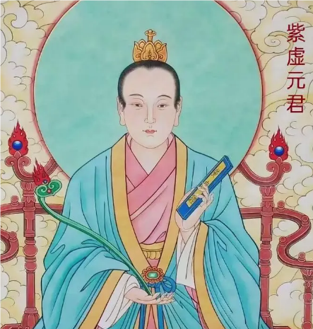 探究道教信仰中的称谓：魏华存被称为“二仙奶奶”的原因