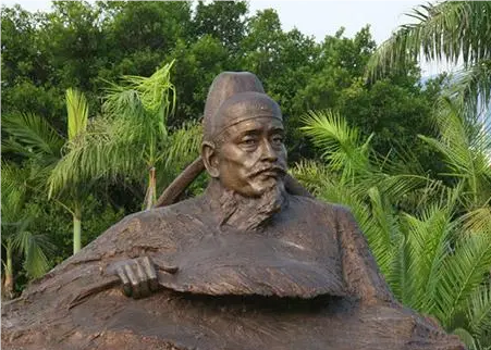 探究古代名人关系：谢翱是否为谢安的后代