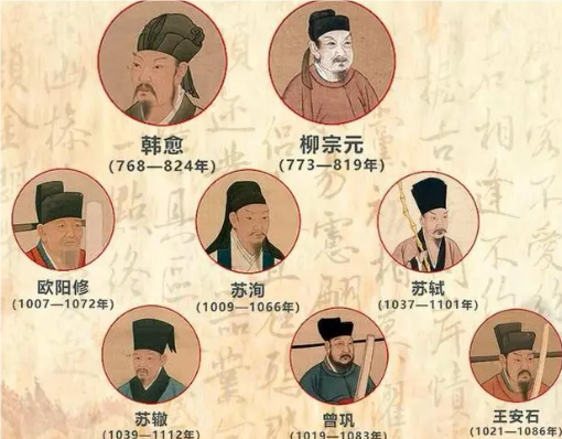 文学巅峰的集大成者：唐代四大家