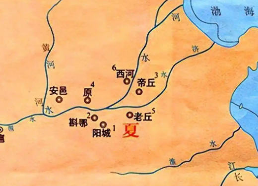 探寻古蜀国与夏朝的历史渊源：哪个更早？