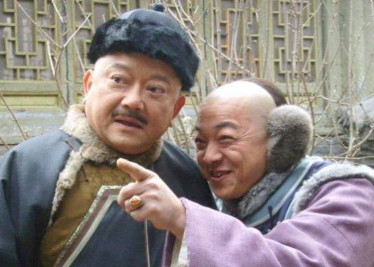和珅与刘全：清朝官场中的师徒关系
