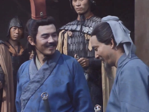 钟会与姜维：魏蜀交逢的棋局