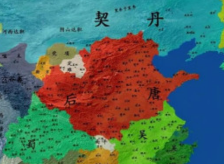 后唐的覆灭：历史轮回中的兴衰更替