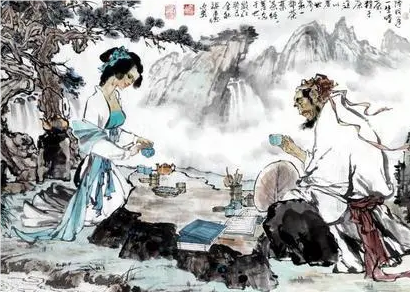 陆羽与李季兰：一段才子佳人未竟的缘分