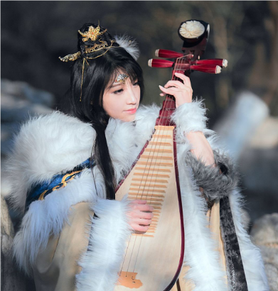 探究典韦与蔡文姬的历史关联