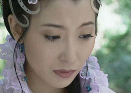 柴玉关与朱七七的感人相认