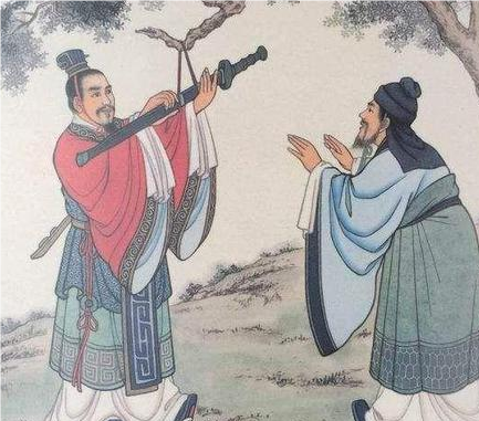伯益让国：古代谦逊与权力的传说