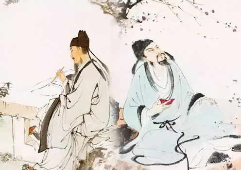 诗坛双璧：杜甫与李白的比较研究