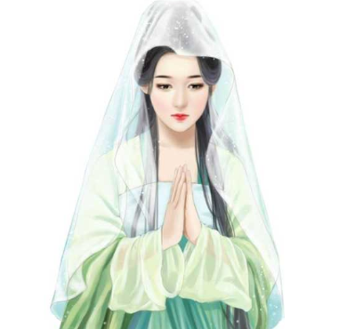 沈婺华：观音菩萨的人间化身？