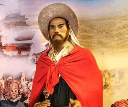 李自成：与太平天国无关的明末农民起义领袖