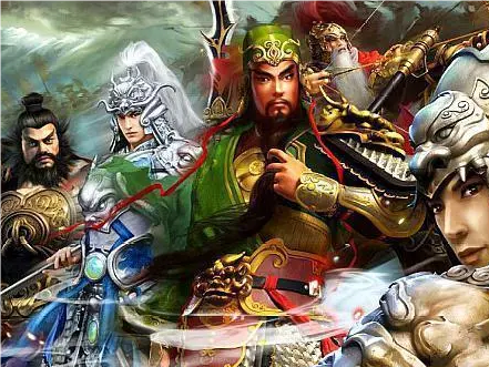 蜀国军力的顶峰：探秘其兵力之谜