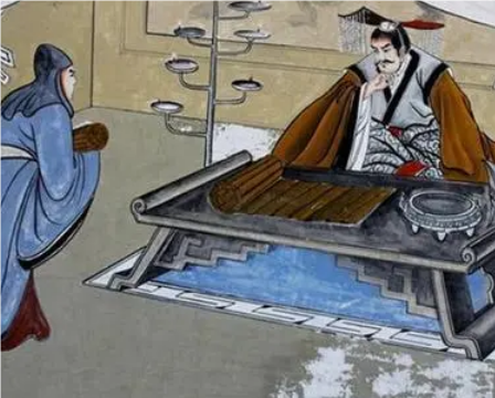 燕昭王与郭隗：师徒情谊与国家兴衰