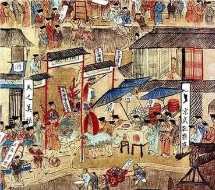 明朝经济中心的转移与影响