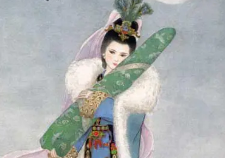 蔡文姬的文学成就与胡笳十八拍