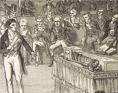 英国1832年议会改革：现代民主的重要里程碑