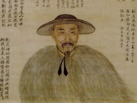 罗聘画作的艺术魅力