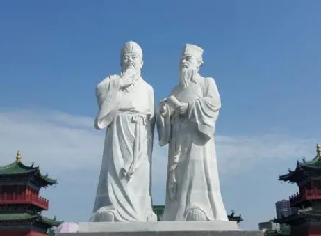 二程：理学的奠基者