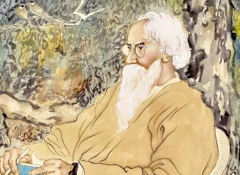泰戈尔诗选：探寻心灵之美