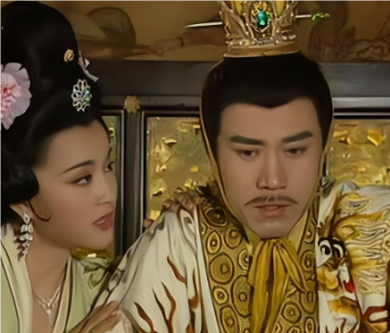 探析唐高宗李治对武则天的痴迷