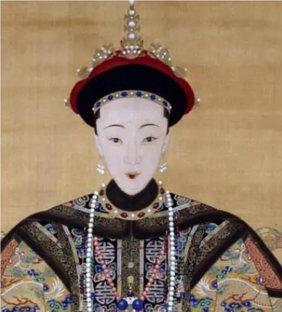 孝德显皇后的子嗣之谜