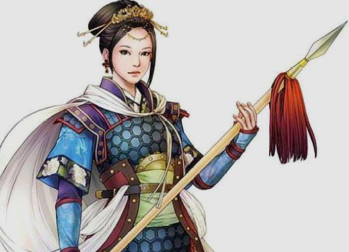 杨妙真：古代女将的武艺传奇