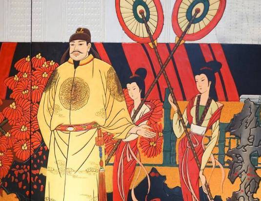 唐宪宗与元和中兴