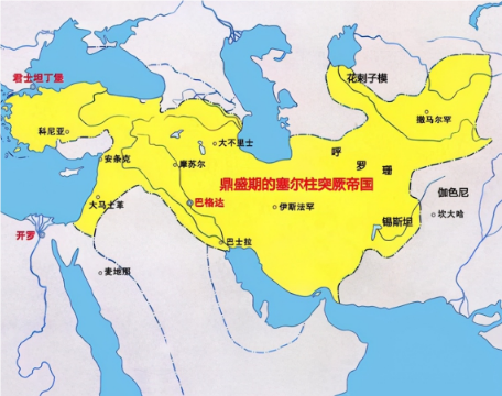 塞尔柱帝国的建立者：图格里勒·贝格与他的帝国