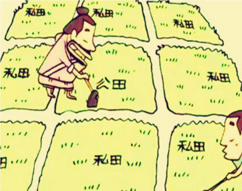 井田制的起源与提出者