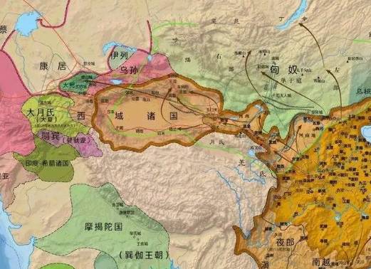 探索古代中亚的明珠：大宛国的繁荣与影响
