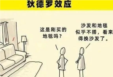 解析狄德罗效应：消费心理的连锁反应