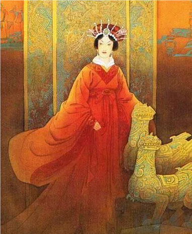 吕雉的生命旅程：从权力斗争到长寿的传奇