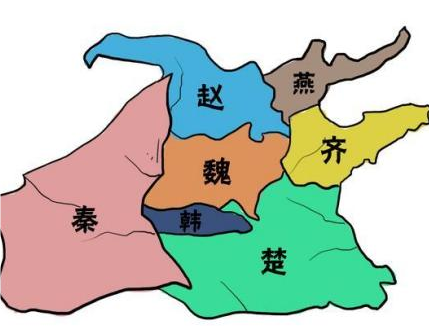 战国七雄中的实力角逐：谁能与秦并肩？