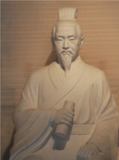 胶鬲：商周之交的传说人物与历史谜团